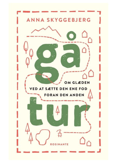 Gå Tur | Anna Skyggebjerg | Språk: Dansk