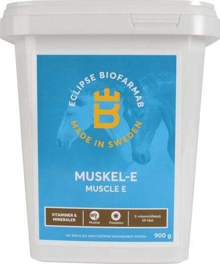 Eclipse Biofarmab Muscle-E - 900 g