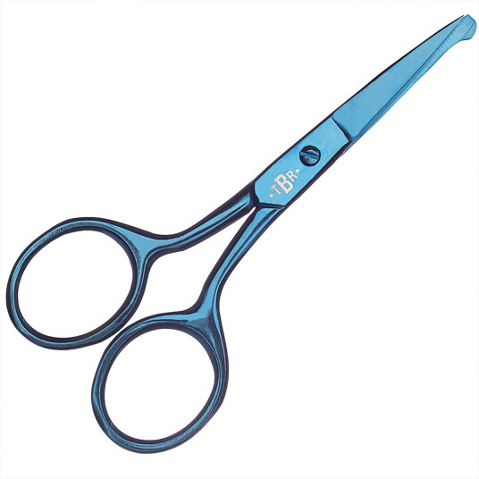The Bluebeards Revenge Beard & Moustache Scissors