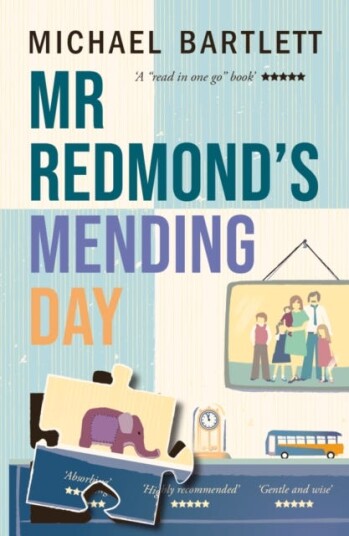 Mr Redmond's Mending Day Mr Redmond's Mending Day