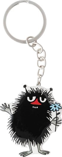 MoominArabia Stinky Nøkkelring - Humoristisk Gadgets fra Mummidalen MoominArabia Stinky Nøkkelring - Humoristisk Gadgets fra Mummidalen