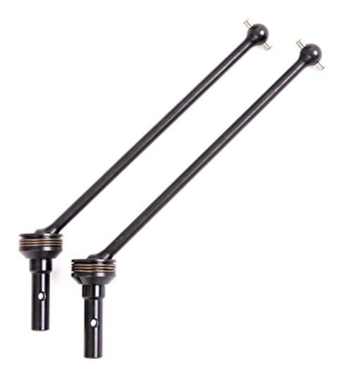 Traxxas 9654X Driveshaft Rear CV Complete Sledge