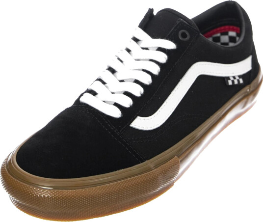 Vans Herre Sko Svart 40 EU,