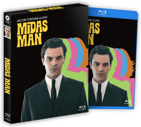 Midas Man (2024) Bluray