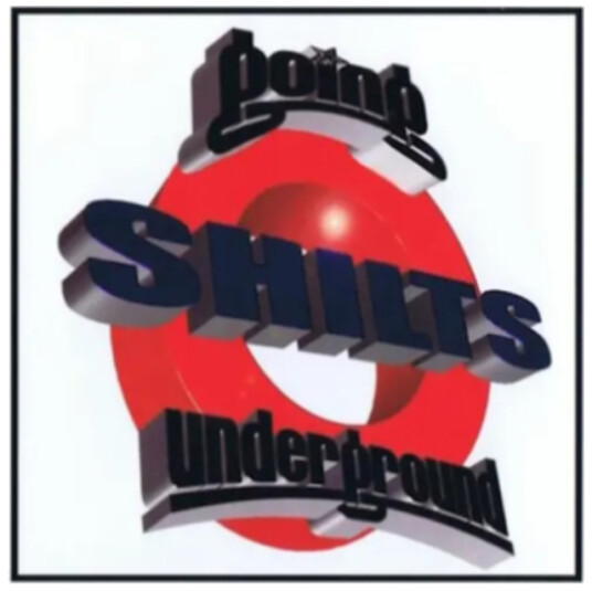 Shilts Going Underground CD