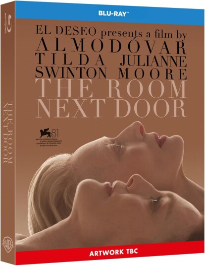 The Room Next Door 2024