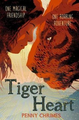 Tiger Heart Av Penny Chrimes Tiger Heart Av Penny Chrimes