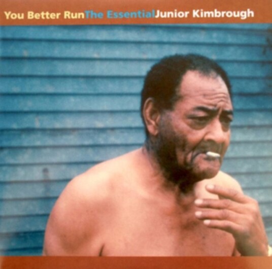 Junior Kimbrough You Better Run Usa Vinyl
