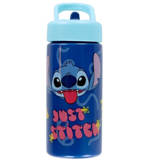 Stor - Sipper Water Bottle  410ml - Stitch  088808718-75031 