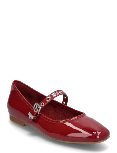 Sofie Schnoor Cathrinesw Ballerina - Red - 40 Sofie Schnoor Cathrinesw Ballerina - Red - 40