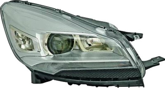 DIEDERICHS 1471085 Frontlykter