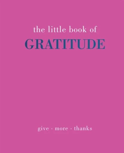 The Little Book of Gratitude av Joanna Gray The Little Book of Gratitude av Joanna Gray