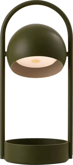 Frandsen Lighting Ball Table - Khaki green - H32