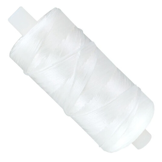 Miradent 200 mtr. Floss Mirafloss Uvokset Hvit Miradent 200 mtr. Floss Mirafloss Uvokset Hvit