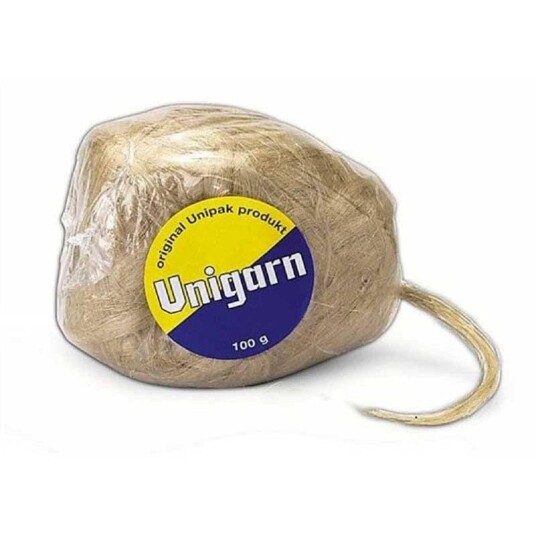Unipak Unigarn Hampnøste