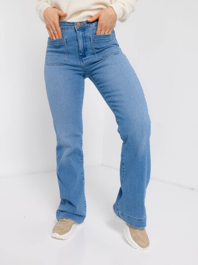 Wrangler Flare Denim 30/32