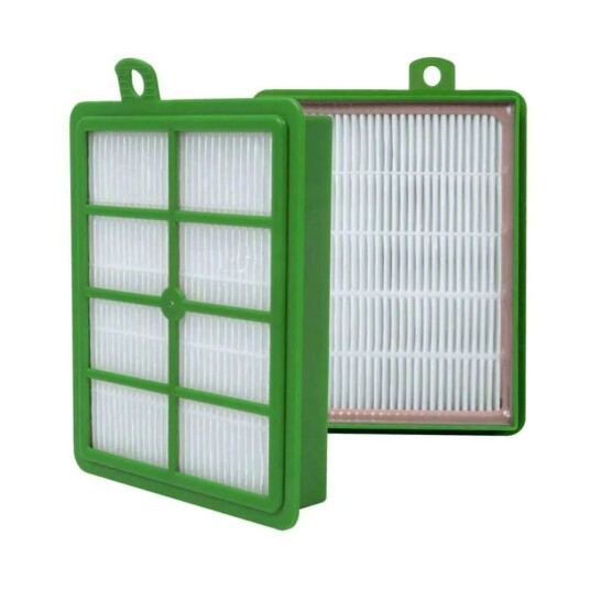 INF HEPA filter H12 for Philips /Electrolux støvsugere 2 pakning