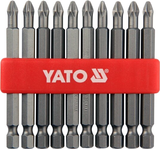 YATO YT-0480 Skrutrekker bitssett