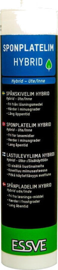 Essve Sponplatelim Hybrid 300ml Essve Sponplatelim Hybrid 300ml