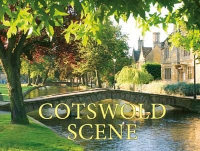 Cotswold Scene Av Chris Andrews, Fiona Danks Cotswold Scene Av Chris Andrews, Fiona Danks