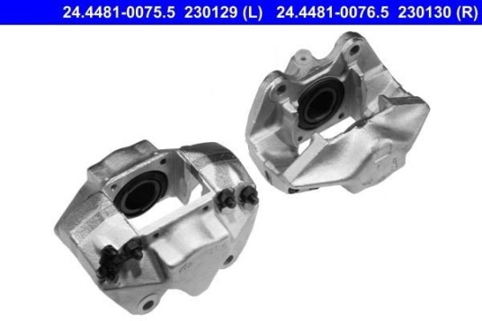 Bremsecaliper ATE 24.4481-0076.5 Bremsecaliper ATE 24.4481-0076.5