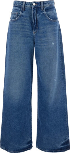 Icon Denim Dame Jeans Blå W26, Icon Denim Dame Jeans Blå W26,