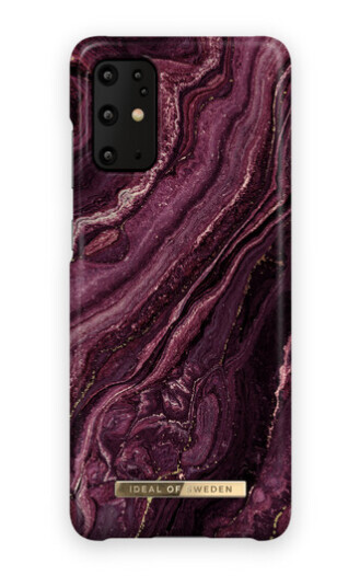 Ideal Of Sweden Printed Case Golden Plum (IDFCAW20-S11-232)