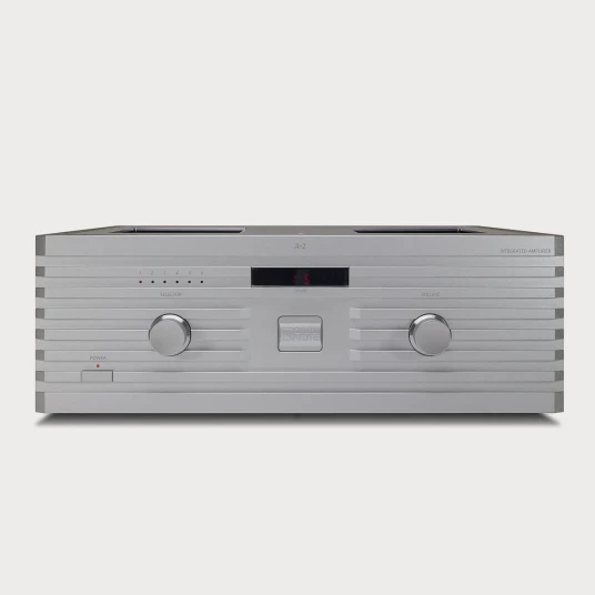 Soulnote A-2 Sølv