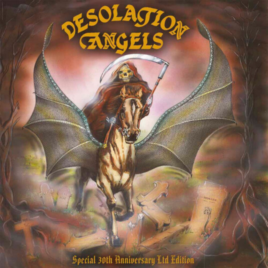 Desolation Angels Desolation Angels CD