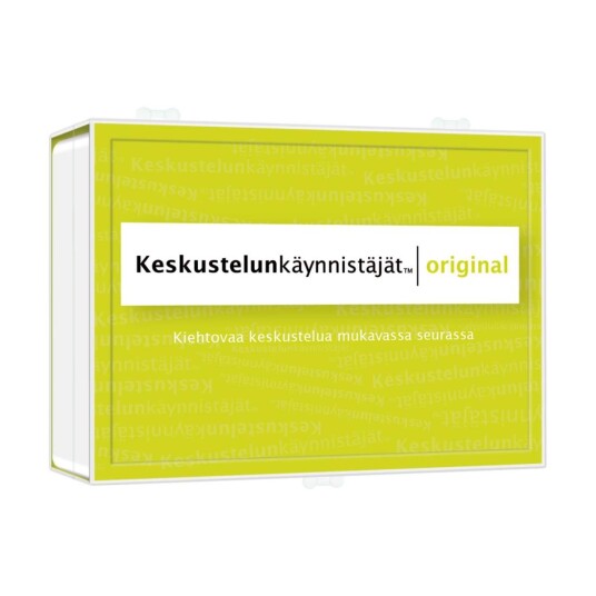 Kylskåpspoesi Keskustelunkäynnistäjät Original