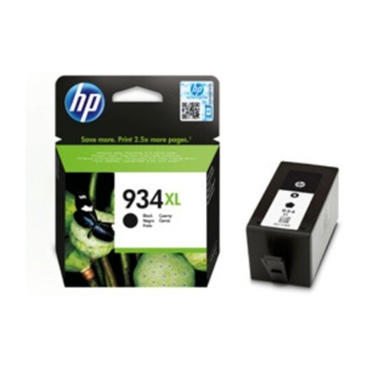 HP 934XL Black - C2P23AE