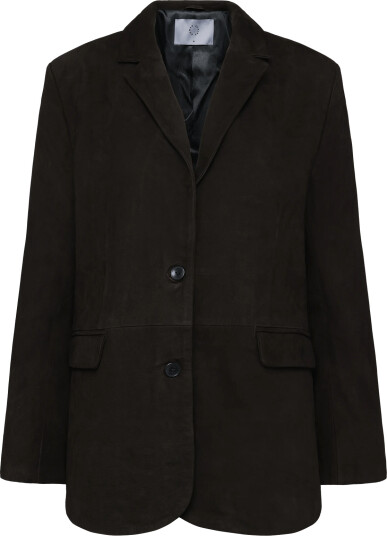 Human Scales Tova Buffalo Suede Jacket Brown XL Human Scales Tova Buffalo Suede Jacket Brown XL