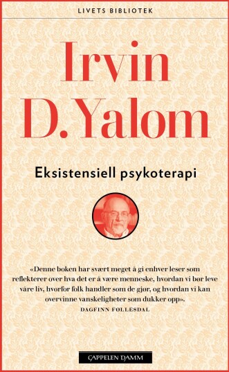 Eksistensiell psykoterapi Eksistensiell psykoterapi
