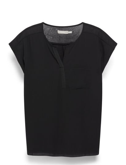 Fransa Frzawov 2 Blouse - Black - M Fransa Frzawov 2 Blouse - Black - M