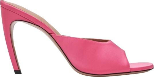The Attico Dame Sko Rosa 38 EU,