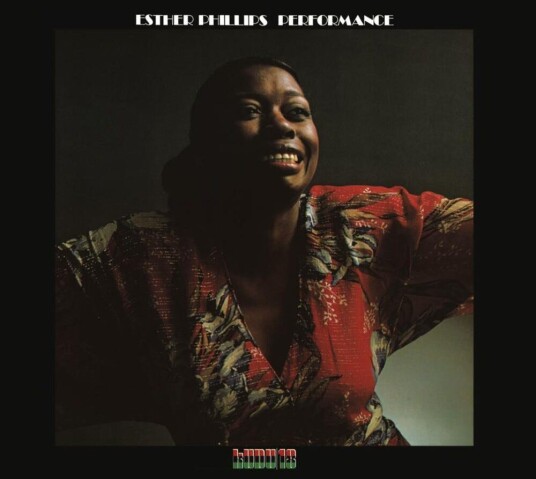 Esther Phillips Performance: Cti Records 40th Anniversay Edition CD Esther Phillips Performance: Cti Records 40th Anniversay Edition CD