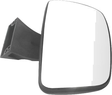 Rampespeil PACOL MER-MR-003