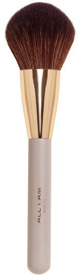 ALL I AM BEAUTY Full Face Powder Brush 110 ALL I AM BEAUTY Full Face Powder Brush 110