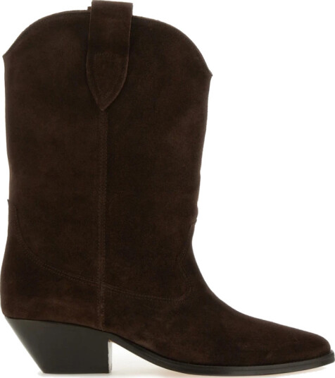 Isabel Marant Dame Sko Brun 38 EU,
