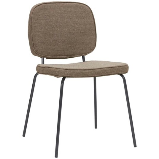 House Doctor Carma Stol Dark Sand