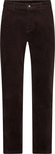 Lindbergh Superflex Corduroy Chino Pants Brown 36 x 30 Lindbergh Superflex Corduroy Chino Pants Brown 36 x 30