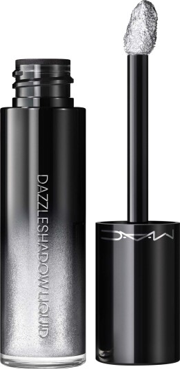 MAC Dazzleshadow Liquid Eye Shadow Silver Surfer 4,4ml MAC Dazzleshadow Liquid Eye Shadow Silver Surfer 4,4ml