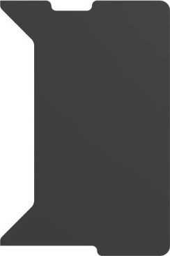Genesis Nds-2281, Friform, Mdf, Antrasitt