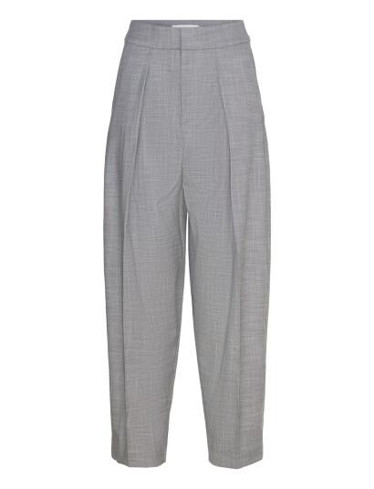 InWear Cadieiw Mel Core Barrel Pant - Grey - 44 InWear Cadieiw Mel Core Barrel Pant - Grey - 44