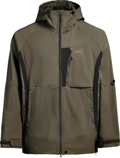 Lundhags Men"s Padje Light Vent Jacket Forest Green XL