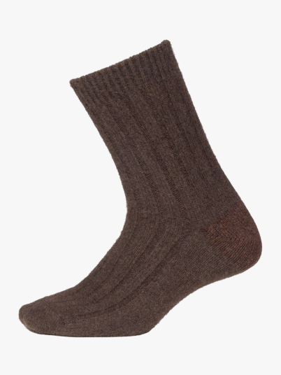 Tova Oims Yak Wool Socks Brun 44 46 Tova Oims Yak Wool Socks Brun 44 46