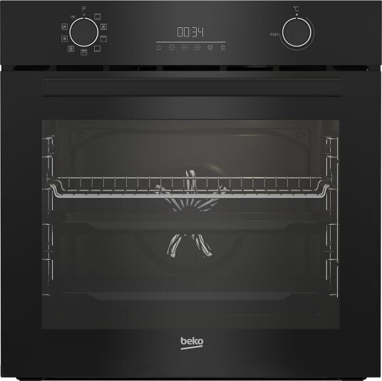 Beko 72L Innbyggingsovn med Grill og 3D-tilberedning BBIM14300BMP Beko 72L Innbyggingsovn med Grill og 3D-tilberedning BBIM14300BMP