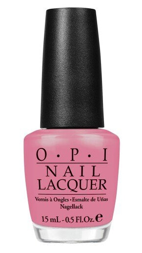 Opi Nail Lacquer  Not So Bora-Bora-ing Pink