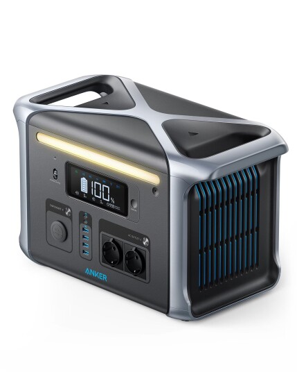 Anker 757 Portable strømstasjon Anker 757 Portable strømstasjon