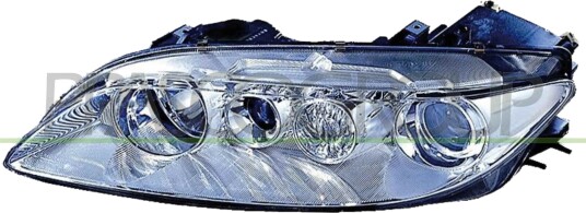 PRASCO MZ0494914 Frontlykter